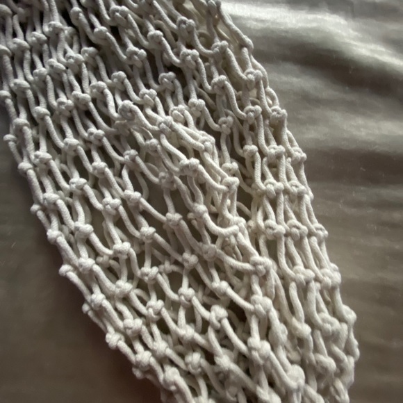 NWT Boho Woven Handbag - Picture 3 of 5